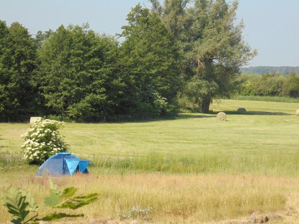 Landhaus Fischersruh Plauer See Alt Schwerin Zewnętrze zdjęcie